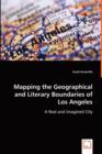 Mapping the Geographical and Literary Boundaries - Book