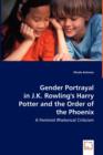 Gender Portrayal in J.K. Rowling's Harry Potter and the Order of the Phoenix - Book