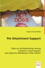 Pet Attachement Support - Book