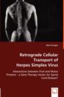 Retrograde Cellular Transport of Herpes Simplex Virus - Book