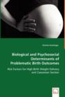 Biological and Psychosocial Determinants of Problematic Birth Outcomes - Book