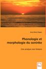Phonologie Et Morphologie Du Soninke - Book
