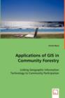 Applications of GIS in Community Forestry - Book