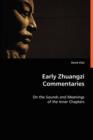 Early Zhuangzi Commentaries - Book