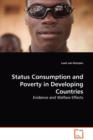Status Consumption and Poverty in Developing Countries - Book