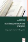 Theorizing International Migration - Book