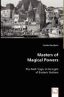Masters of Magical Powers - Book