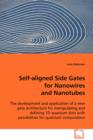 Self-Aligned Side Gates for Nanowires and Nanotubes - Book