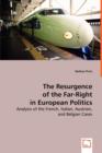 The Resurgence of the Far-Right in European Politics - Book