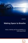 Making Space to Breathe - Book