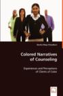 Colored Narratives of Counseling - Book