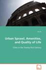 Urban Sprawl, Amenities, and Quality of Life - Book