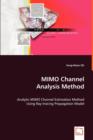 Mimo Channel Analysis Method - Book