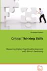 Critical Thinking Skills - Book
