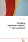 Watching Indonesian Sinetron - Book