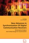 New Advances in Synchronization of Digital Communication Receivers - Book