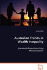 Australian Trends in Wealth Inequality - Book