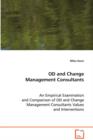 Od and Change Management Consultants - Book