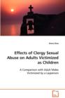Effects of Clergy Sexual Abuse on Adults Victimized as Children - Book