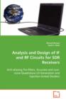 Analysis and Design of If and RF Circuits for Sdr Receivers - Book