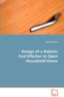 Design of a Robotic End Effector to Open Household Doors - Book