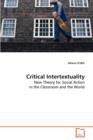 Critical Intertextuality - Book