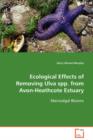 Ecological Effects of Removing Ulva Spp. from Avon-Heathcote Estuary - Book