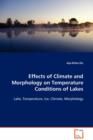 Effects of Climate and Morphology on Temperature Conditions of Lakes - Book