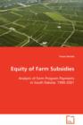 Equity of Farm Subsidies - Book