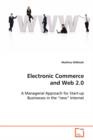 Electronic Commerce and Web 2.0 - Book