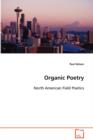 Organic Poetry - Book