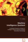 Machine Intelligence Quotient - Book