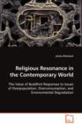 Religious Resonance in the Contemporary World - Book