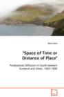 "Space of Time or Distance of Place" - Book