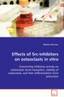 Effects of Src-Inhibitors on Osteoclasts in Vitro - Book