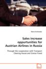 Sales Increase Oppurtunities for Austrian Airlines in Russia - Book