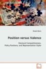 Position Versus Valence - Book