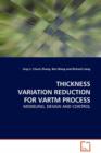 Thickness Variation Reduction for Vartm Process - Book