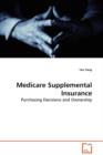 Medicare Supplemental Insurance - Book