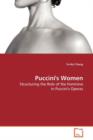 Puccini's Women - Book