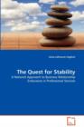 The Quest for Stability - Book