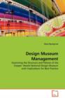 Design Museum Management - Book