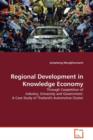 Regional Development in Knowledge Economy - Book
