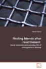 Finding friends after resettlement - Book