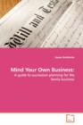 Mind Your Own Business - Book