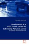 Development of a Data Driven Model for Estimating Pollutant Levels - Book
