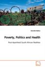 Poverty, Politics and Health - Book
