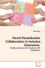 Parent-Paraeducator Collaboration in Inclusive Classrooms - Book
