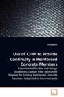 Use of Cfrp to Provide Continuity in Reinforced Concrete Members - Book