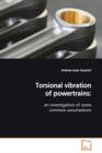Torsional Vibration of Powertrains - Book